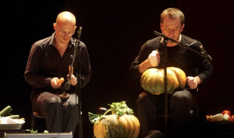 L’Orchestre des légumes de Vienne entre dans l’histoire avec un record insolite