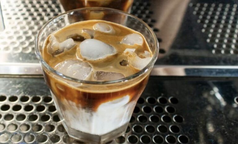CONSO : Le café glacé, nouvelle habitude des français ?