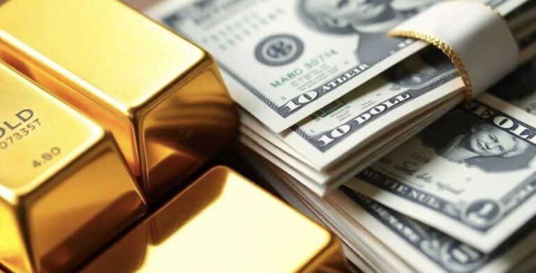 L'or franchit la barre des 3 000 dollars sous l'effet des tensions commerciales