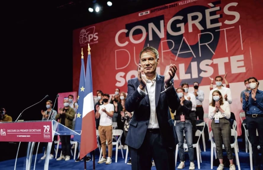 Congrès du PS : l’opposition interne à Olivier Faure tente de s’organiser