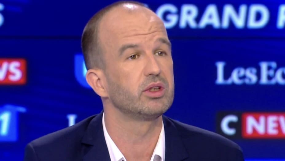 Affiche antisémite de LFI : Bompard reconnaît une « erreur » mais refuse de s'excuser