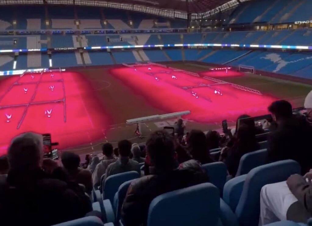 Iftar 2025 Manchester City