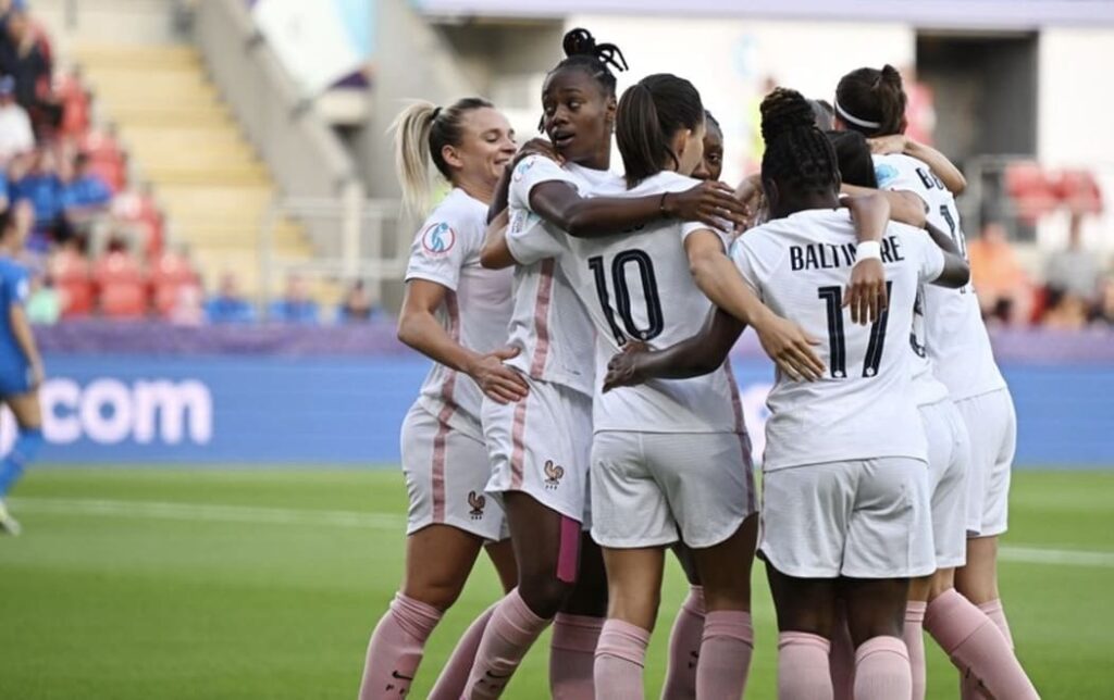 Sport féminin : un jackpot à 2,15 milliards d’euros en 2025