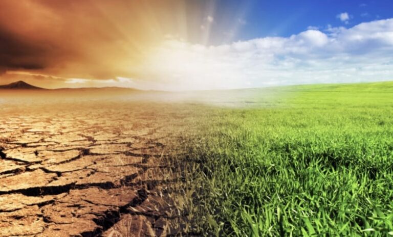 Alarmant mais plausible selon Météo-France, un scénario à + 4° en 2100