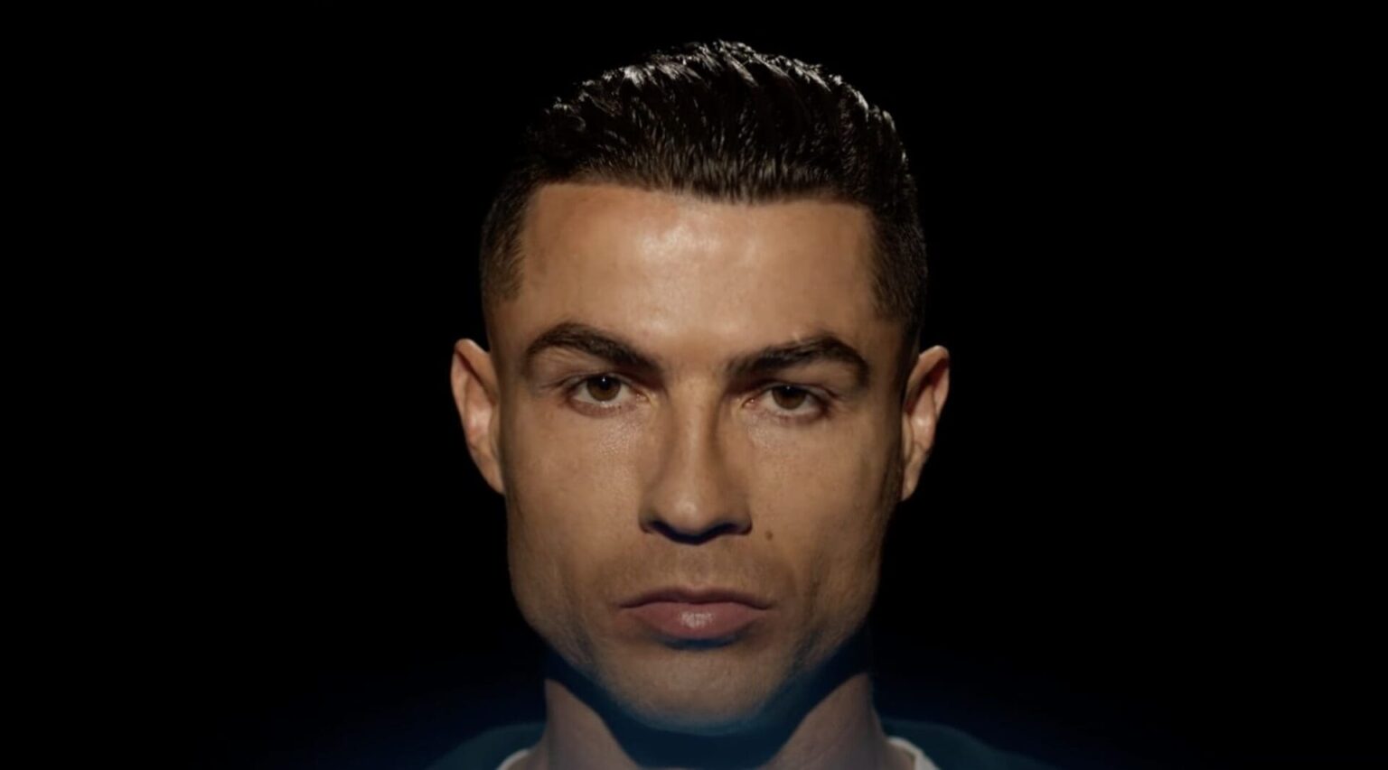 Cristiano Ronaldo dans Fatal Fury, le jeu vidéo de combat