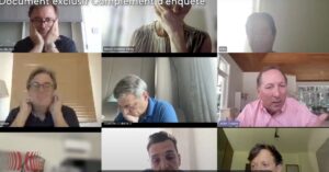 Complément d'enquête diffuse une vidéo de 25 minutes de la réunion des présidents de clubs professionnels