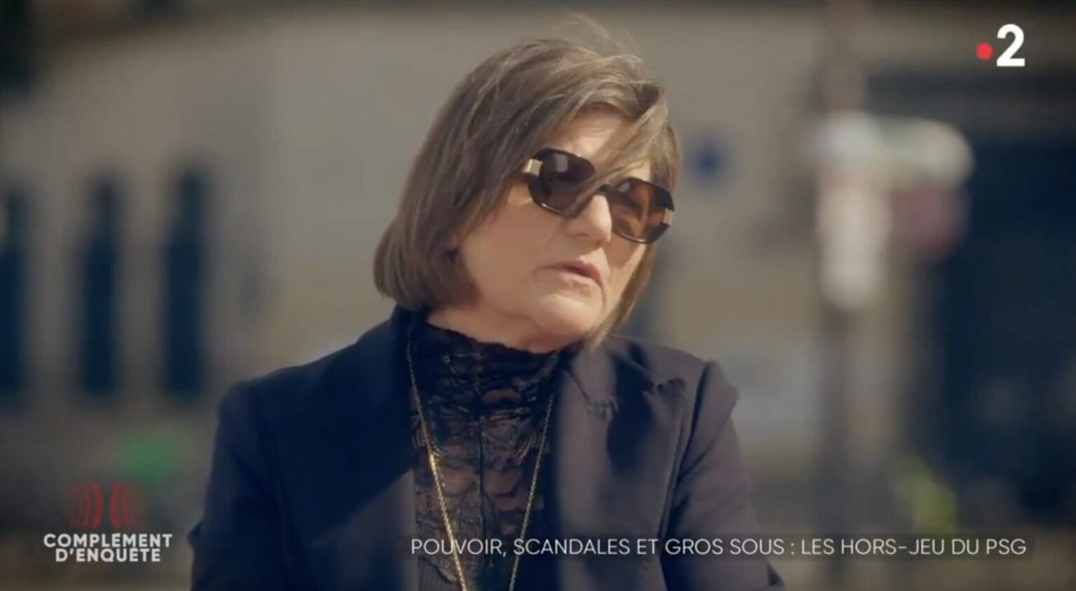 Veronique Rabiot s'en prend au PSG