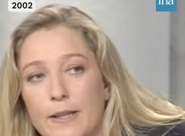 "Tout le monde a piqué de l’argent dans la caisse, sauf le Front national" : Marine Le Pen rattrapée par plusieurs séquences d'archives