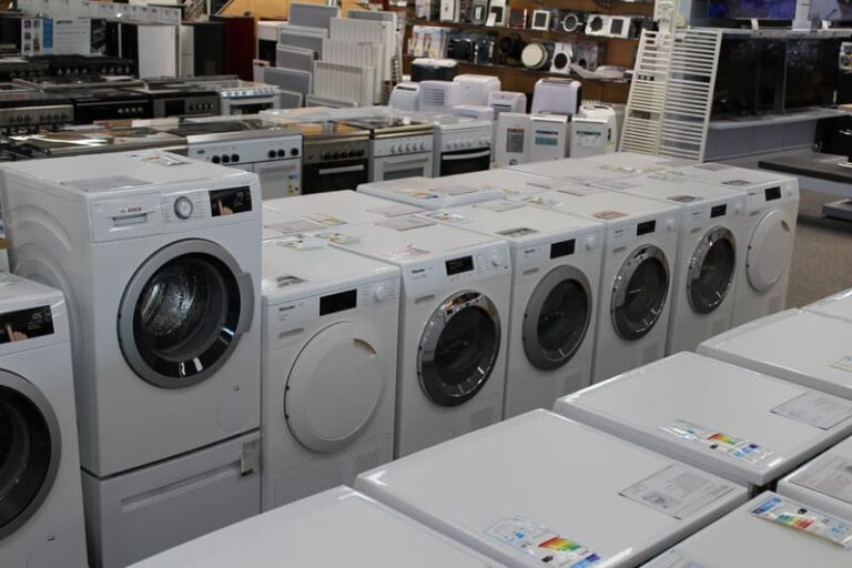 Lave-linge : un nouvel indice pour mesurer leur durabilité dès avril