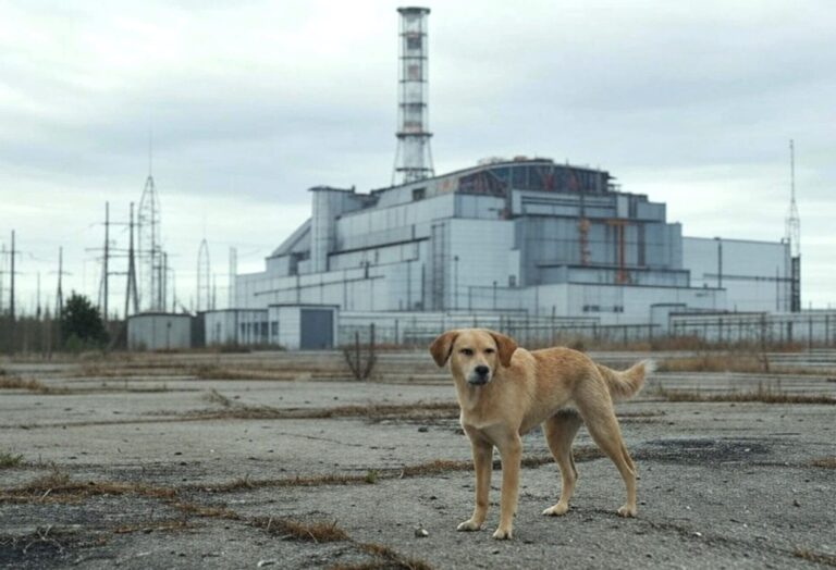 Les chiens errants de Tchernobyl intriguent fortement les chercheurs pour leur particularité génétique
