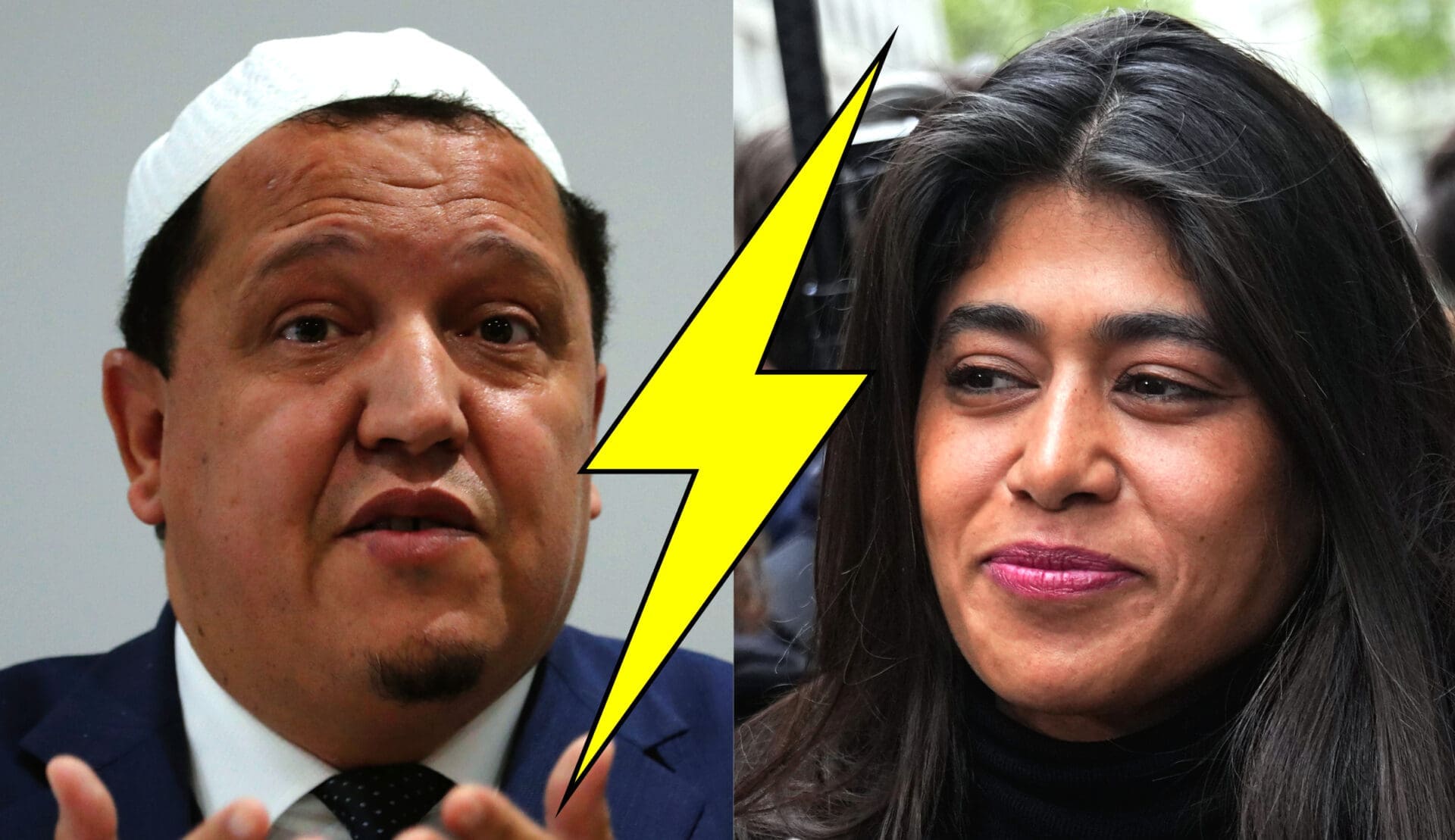 CLASH - L'imam Hassen Chalghoumi demande la déchéance de nationalité française pour Rima Hassan