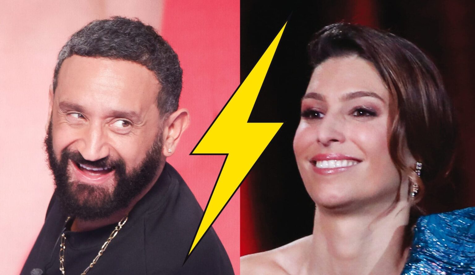 Cyril Hanouna tacle Laurie Thilleman: "Elle a une tête de cheval!" L'ex Miss France lui répond : "Bisous de l'écurie mon bel étalon..."