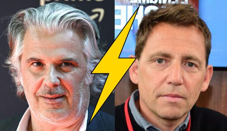 Foot - Vincent Labrune attaque Daniel Riolo (RMC) en diffamation