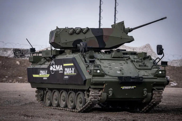 Comment la turquie est-elle devenue une puissance militaire mondiale ?