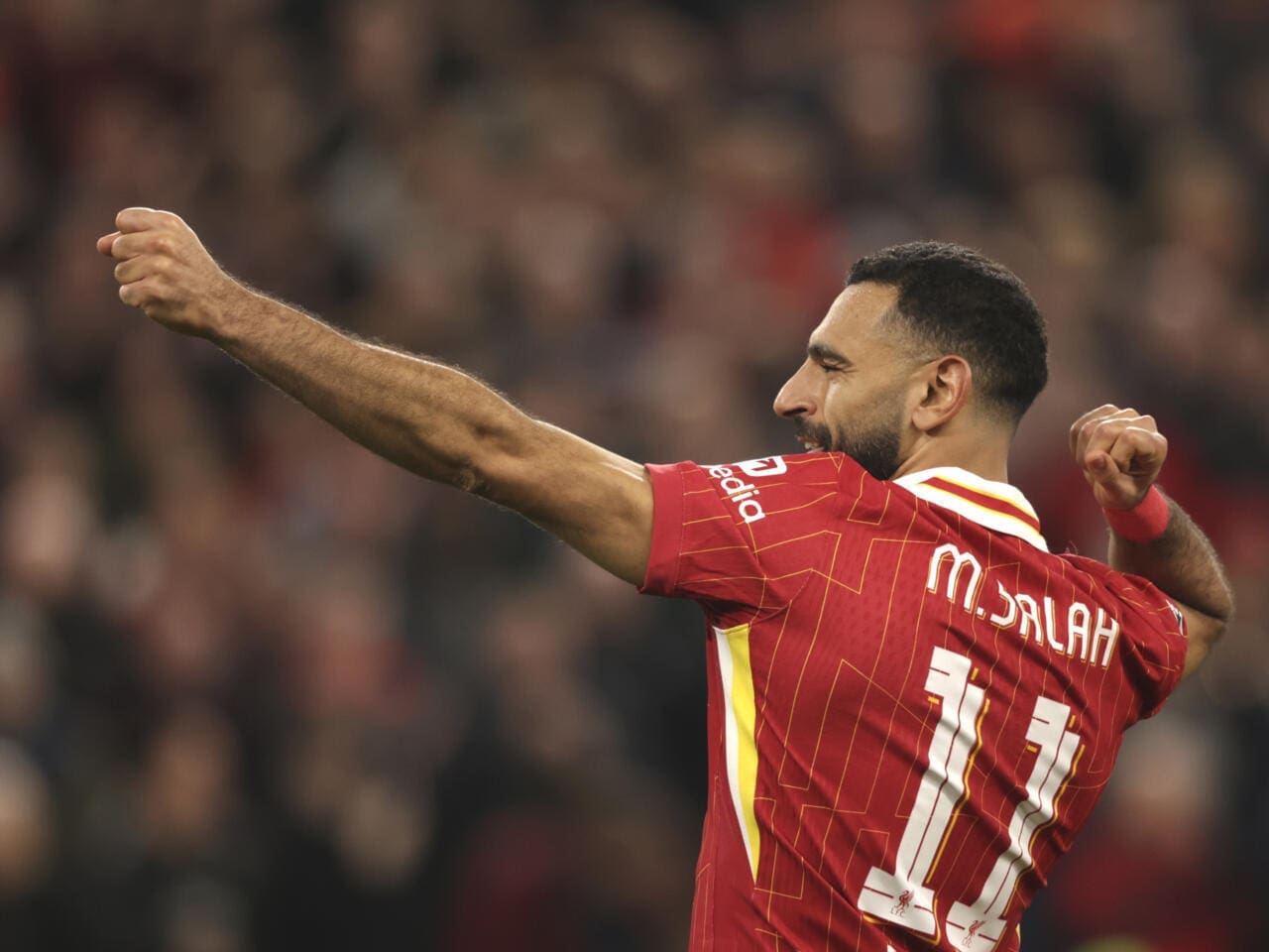 Mohamed Salah Ballon d'Or 2025? Les experts donnent leur avis