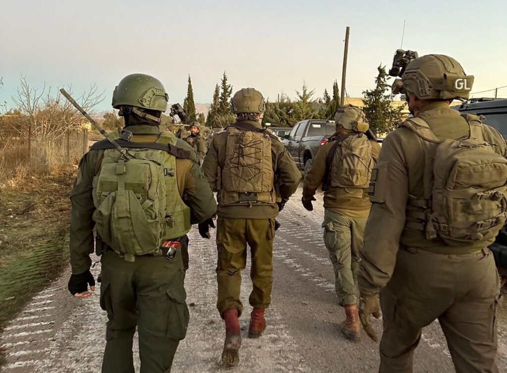 Comment shem bashan a-t-il détruit 80 % des capacités militaires de la syrie