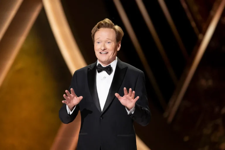 Conan O’Brien reviendra en tant qu’hôte des Oscars pour la cérémonie de 2026