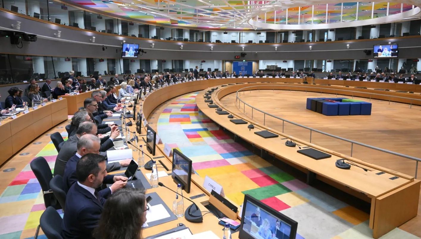 Conférence de Bruxelles... Soutien à la Syrie et accueil du plan pour Gaza sans la participation du Hamas