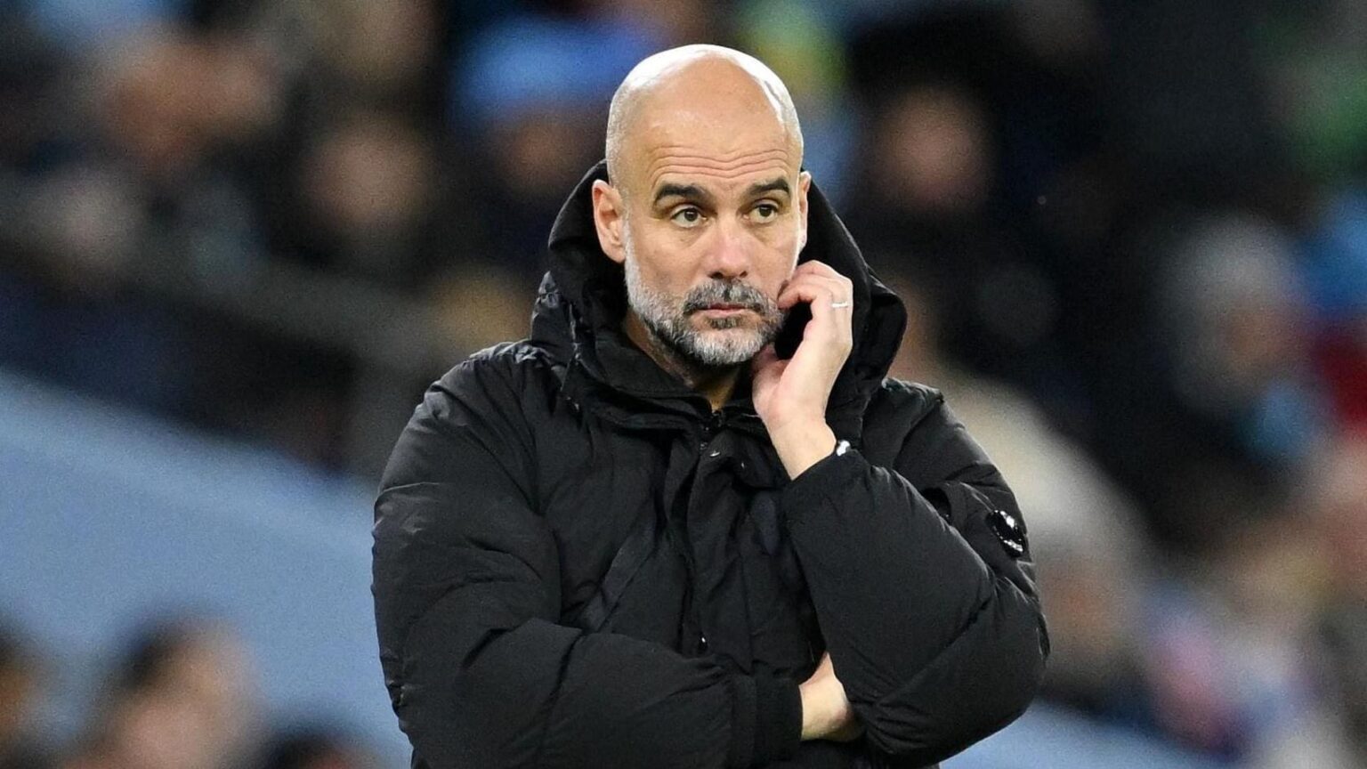 Conflit entre Guardiola et la Fédération anglaise de football à propos du ballon de la FA Cup