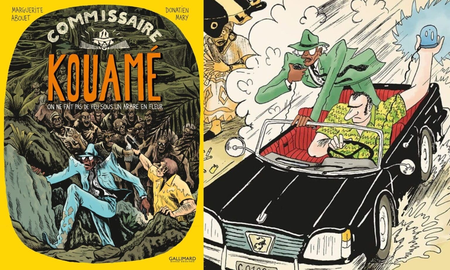 Le commissaire Kouamé de retour dans une Côte d’Ivoire sombre et tourmentée