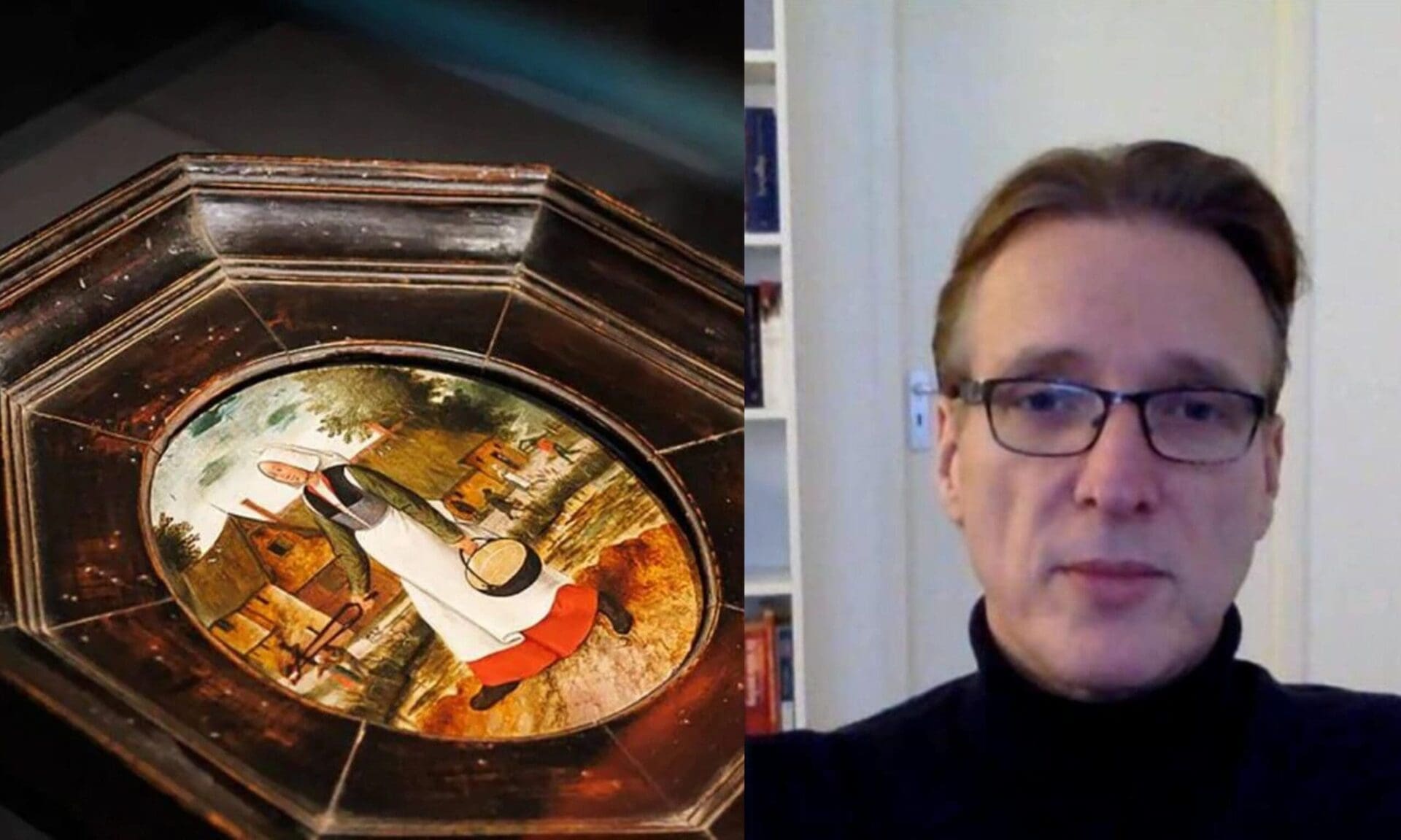 Un tableau de Brueghel volé il y a 50 ans refait surface grâce à un célèbre détective d’art