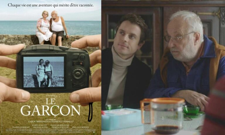 « Le Garçon » : le portrait bouleversant d’un inconnu révélé par le cinéma
