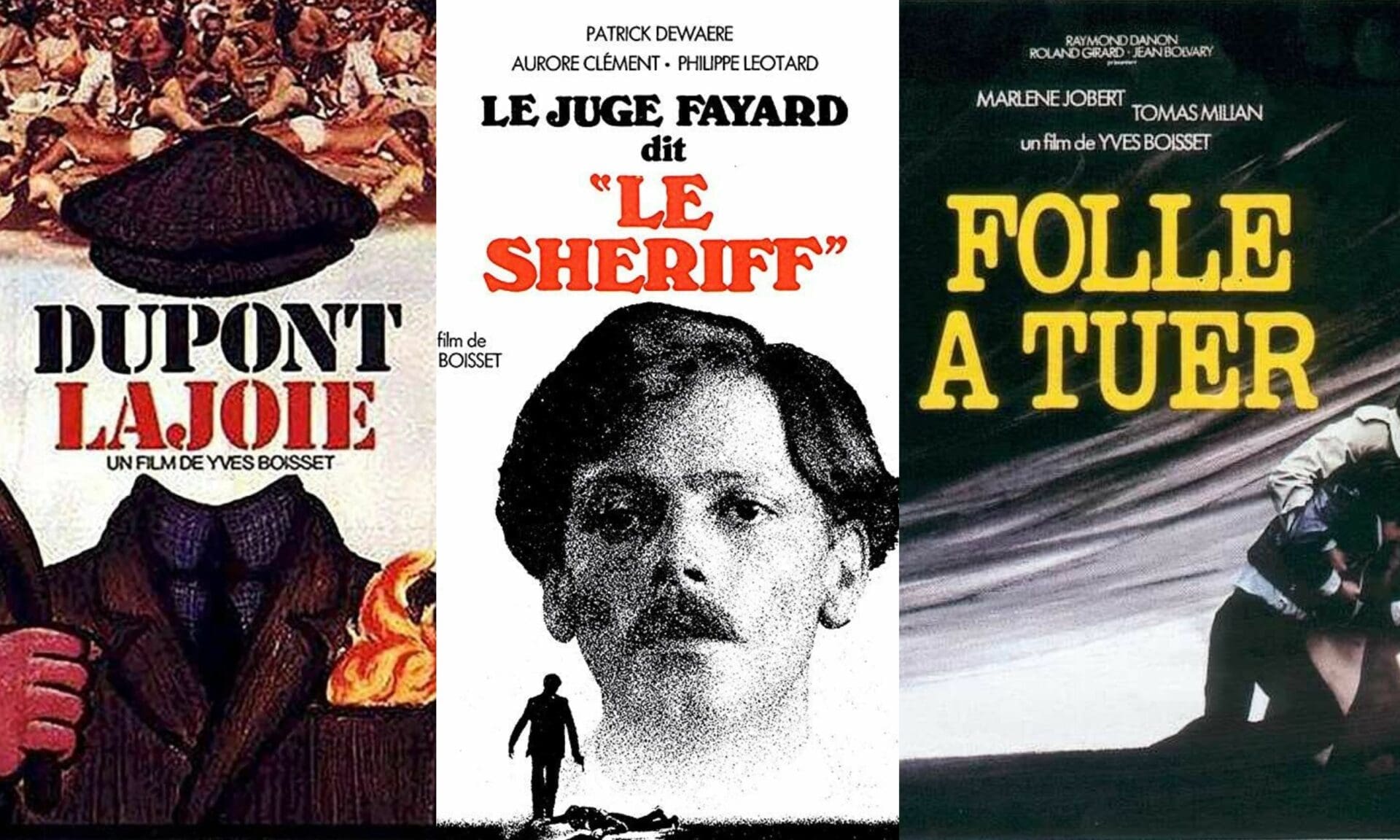Top 5 des films d’Yves Boisset, cinéaste engagé et franc-tireur du 7e art