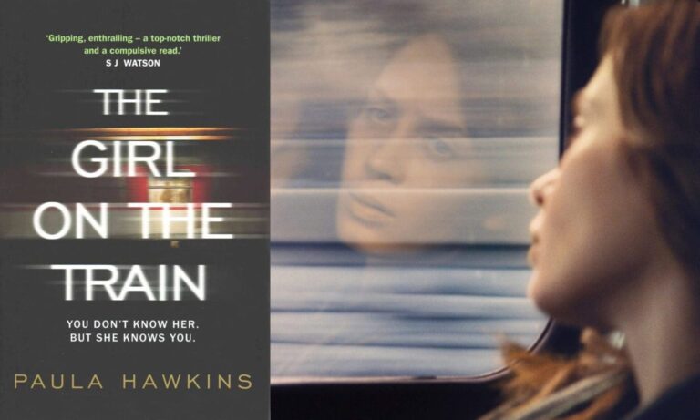 Retour sur “La Fille du Train” de Paula Hawkins : un thriller incontournable qui joue avec les apparences