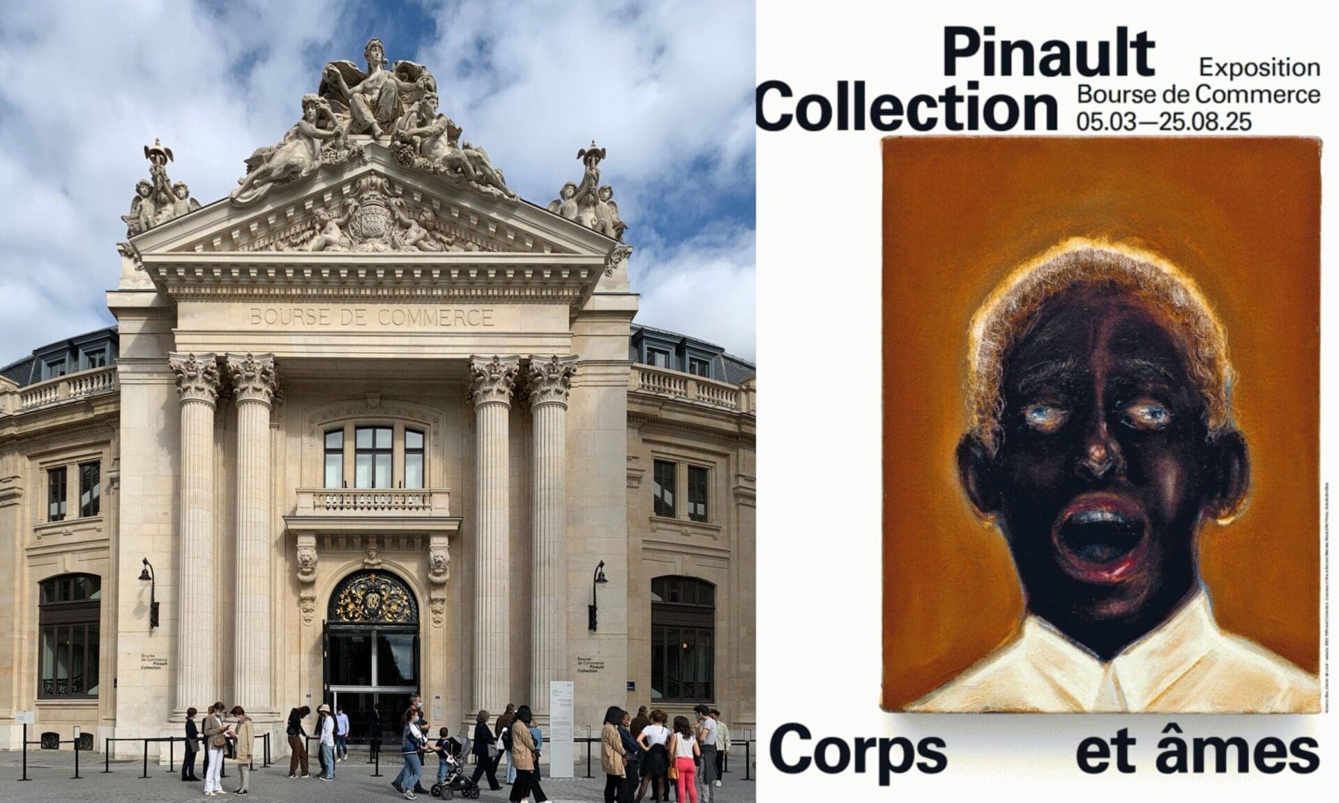 “Corps et âmes” : une immersion artistique autour du corps à la Fondation Pinault