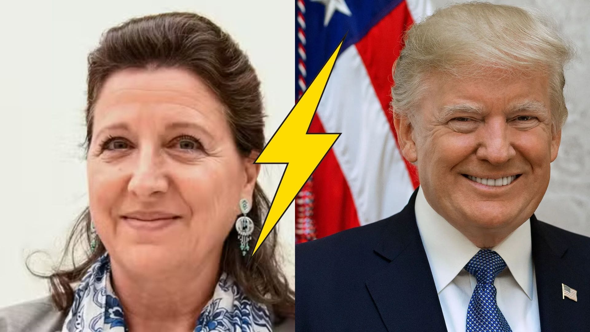 "Trump sabote la science" : Agnès Buzyn s'attaque au président américain