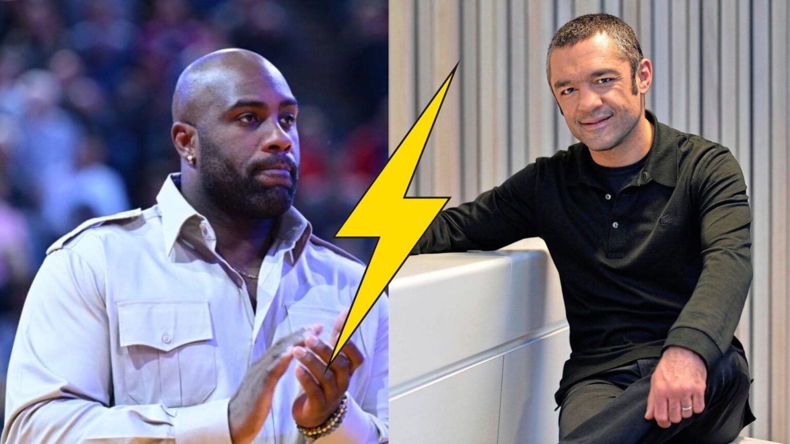 Voile dans le sport : Mahyar Monshipour recadre sèchement Teddy Riner