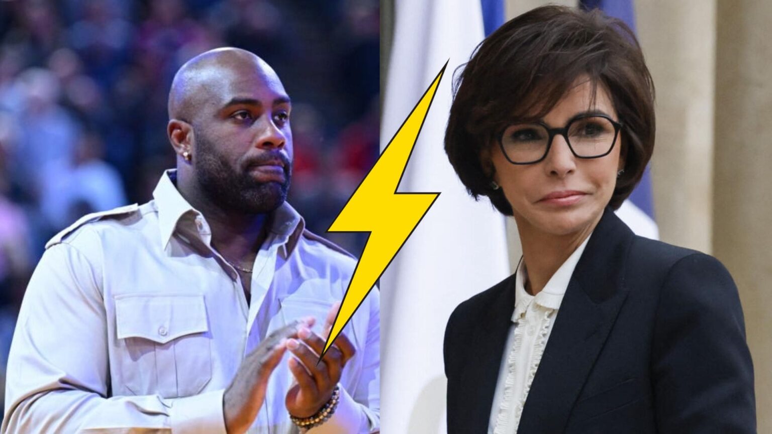Voile dans le sport : Rachida Dati recadre Teddy Riner et le gouvernement