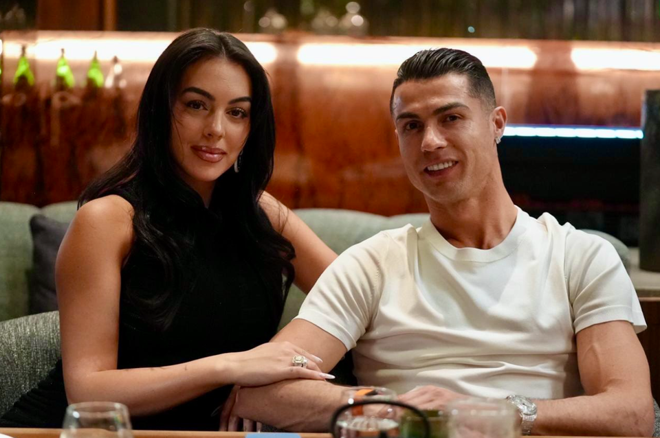 Cristiano Ronaldo révèle pourquoi il n’a pas encore épousé Georgina