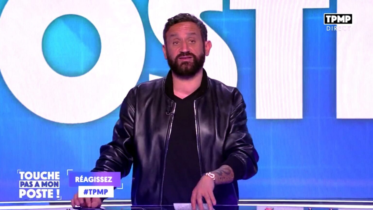Fin de TPMP, les derniers mots de Cyril Hanouna: "Merci d'avoir été là. Il y a des surprises qui arrivent. Je vous donne rendez-vous très vite. Je vous tiens au courant..."
