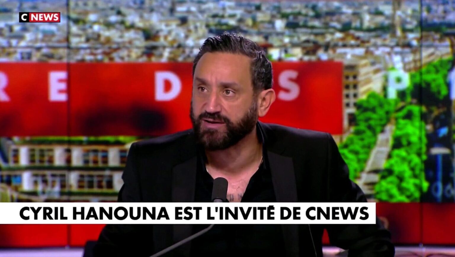 Cyril Hanouna sur CNews, C8, Arcom, Conseil d'État, TPMP!