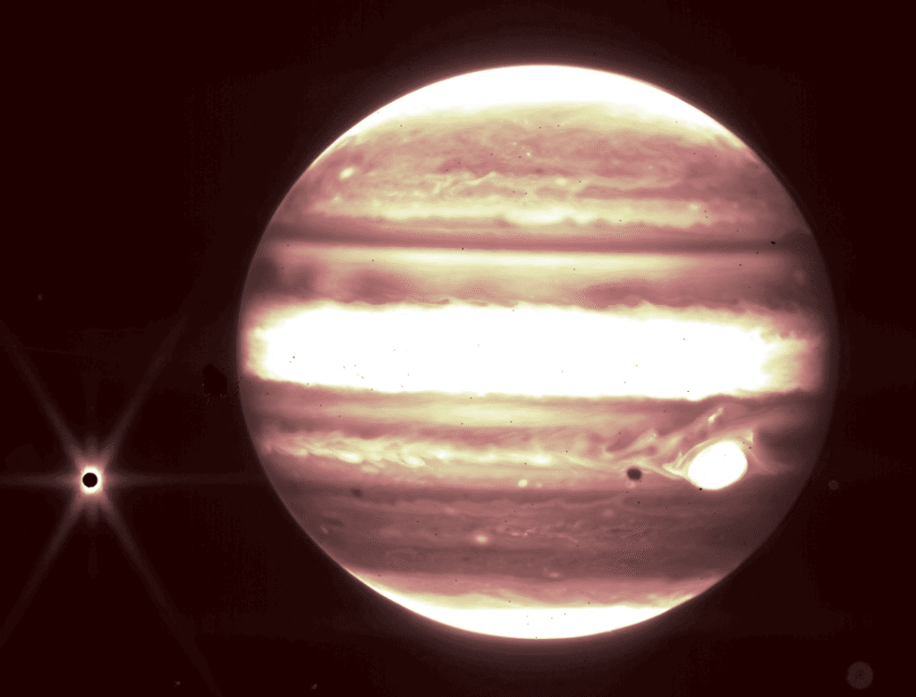 Découverte de 128 nouvelles lunes autour de Saturne