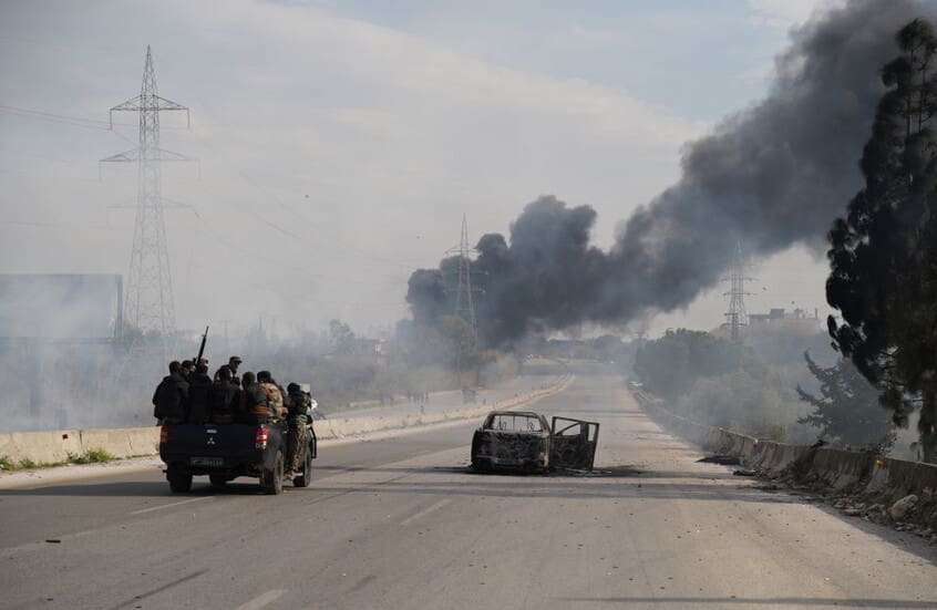 Syrie: une attaque repoussée dans la ville d'Alep