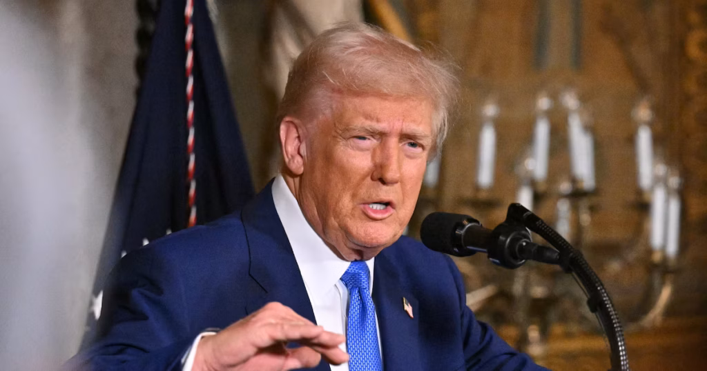 Des entreprises expriment leurs inquiétudes face aux droits de douane de Trump