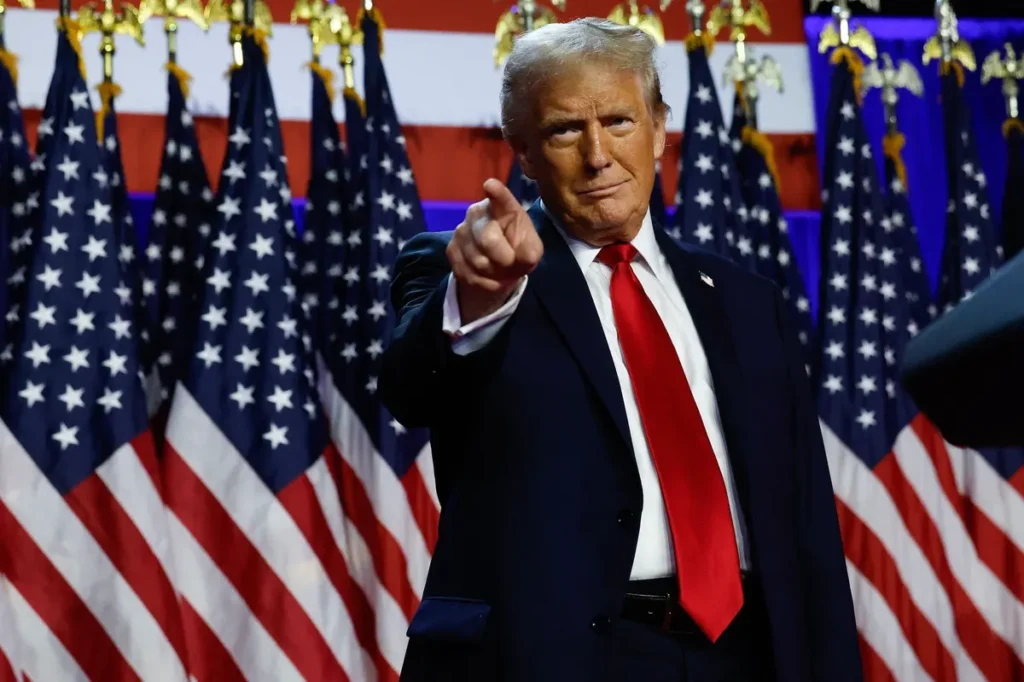 Trump relance la conquête du Groenland : « Nous l’aurons à 100 % ! »