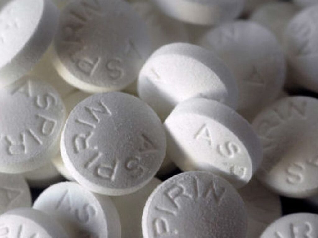 C’était un 10 octobre : Mise en vente de l’aspirine (WK)