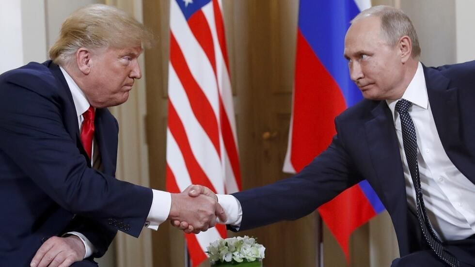 Ce mardi, Trump et Poutine s'entretiendront pour sceller un accord sur l’Ukraine !