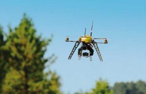 Les drones pourraient servir à reboiser les forêts!
