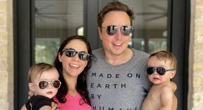 Elon Musk devient père… Combien d'enfants a-t-il maintenant ?
