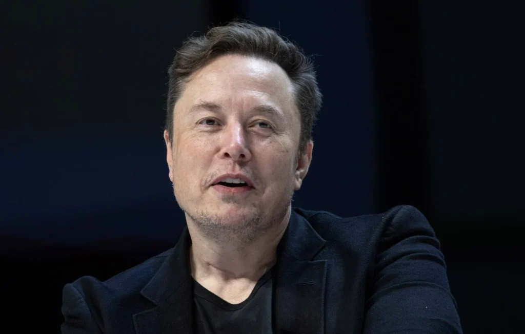 Elon Musk perd 22,8 milliards de dollars en une seule journée !