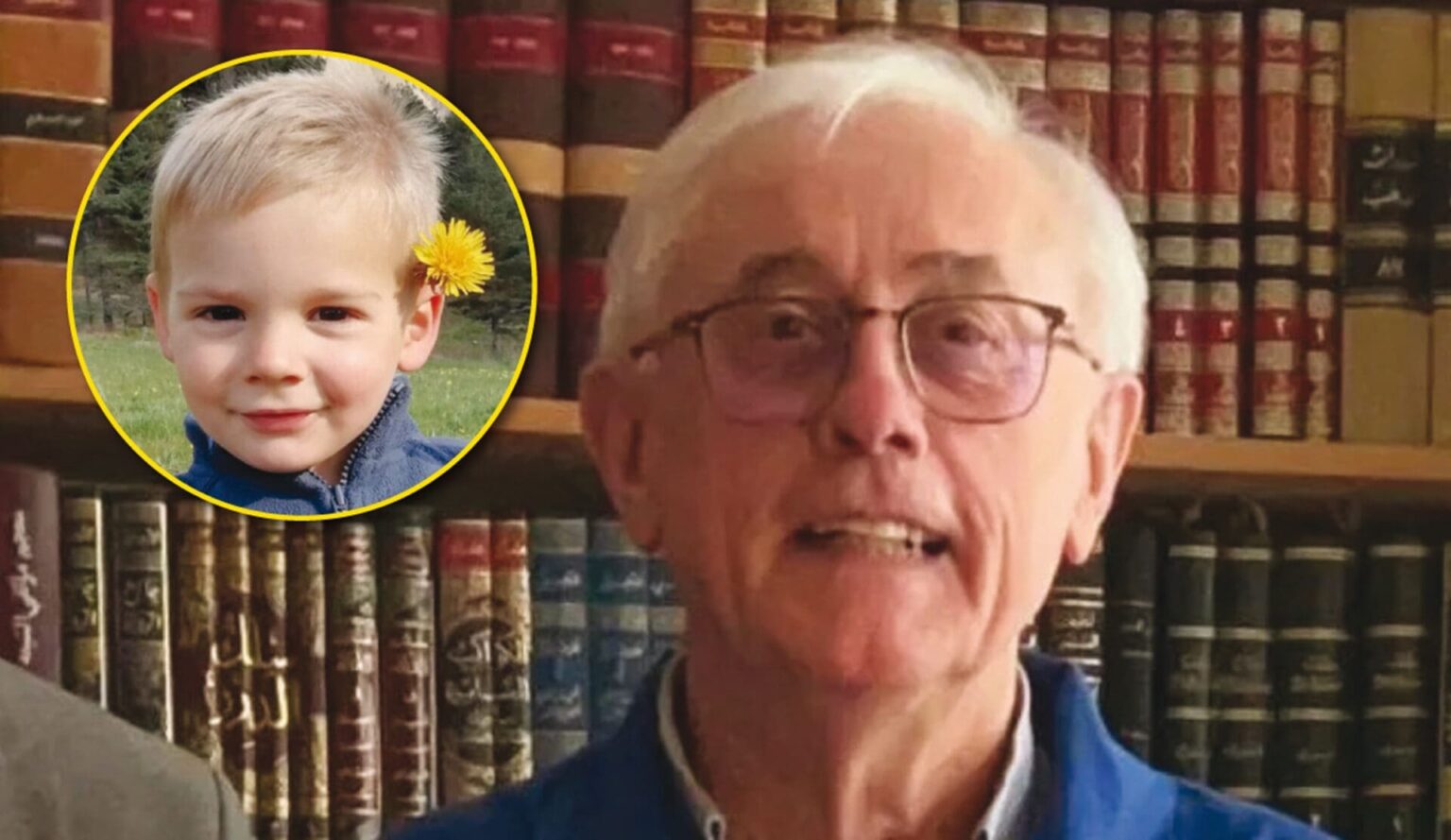 Meurtre d'Émile: suicide du prêtre qui avait baptisé le petit garçon. Il était en froid avec la famille...