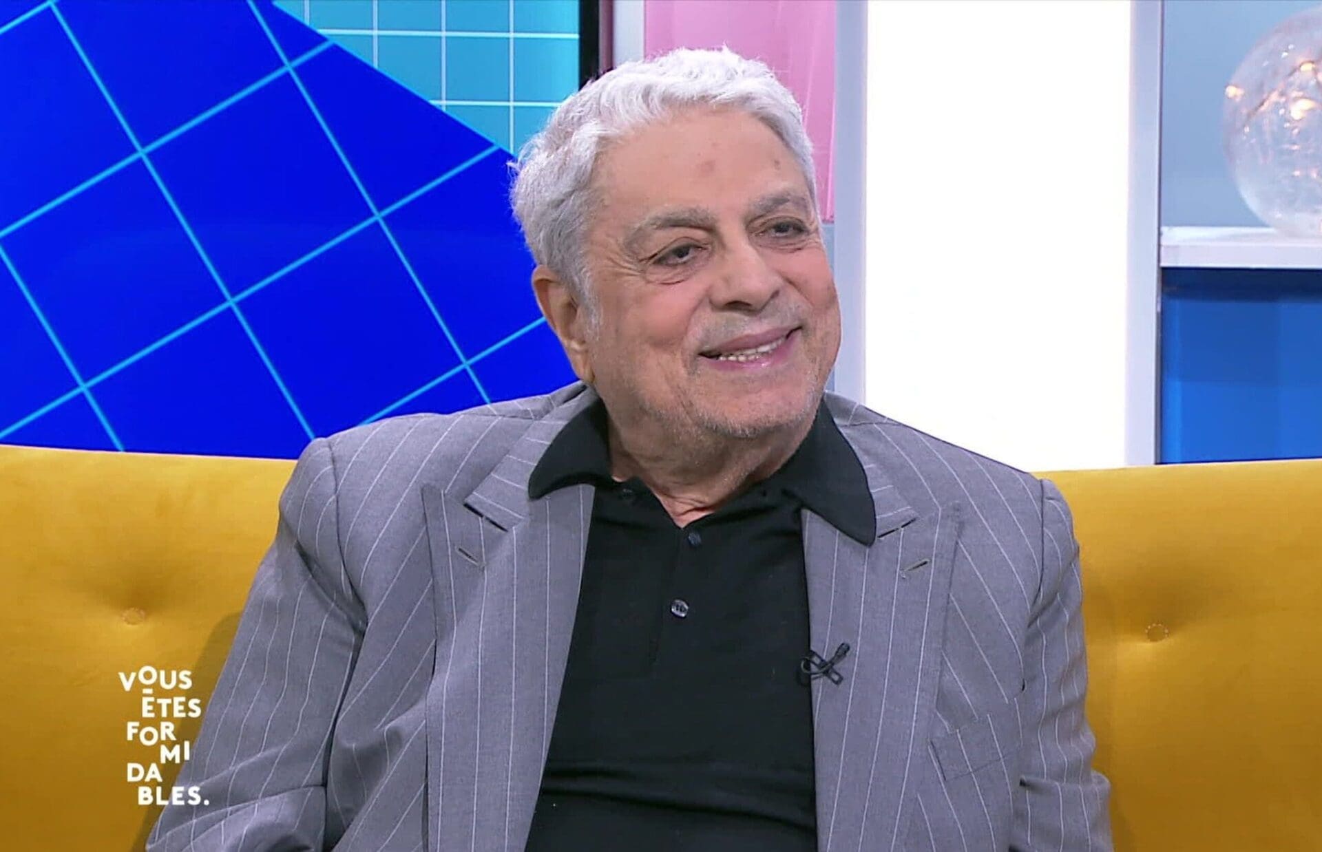 «Ils peuvent me jeter une bombe, je n’ai pas peur!» Enrico Macias réagit à la tentative de sabotage de son concert