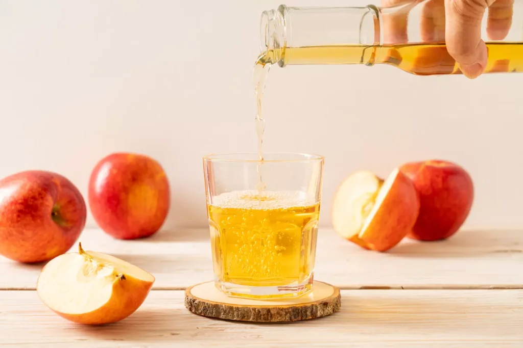 Est-il vrai que le vinaigre de cidre de pomme lutte contre l'élévation du sucre dans le sang