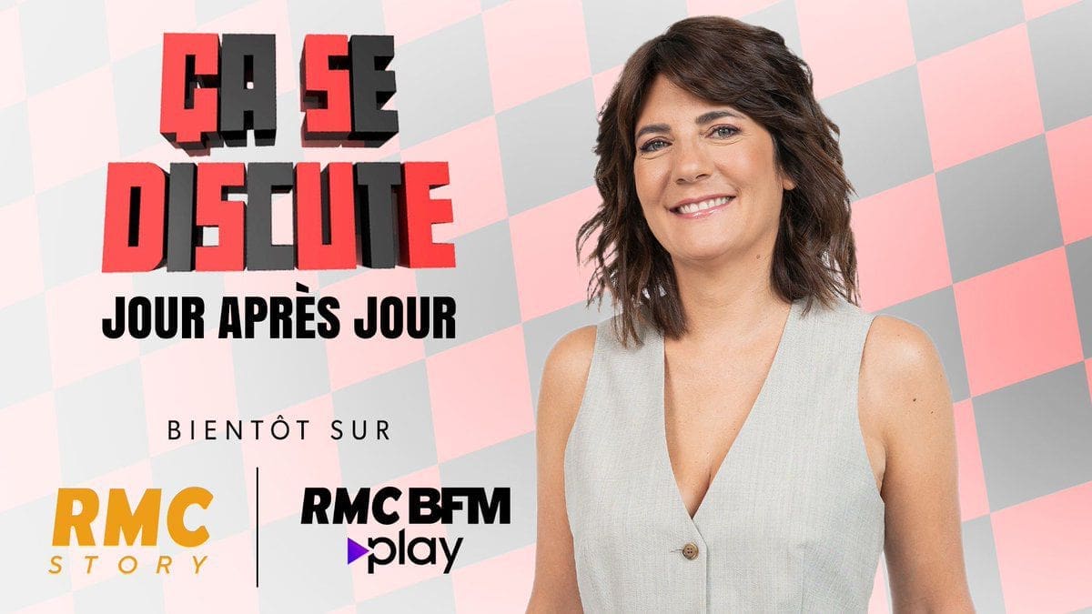 RMC annonce le grand retour de l’émission ‘Ça se discute’. Découvrez qui va succéder à Jean-Luc Delarue