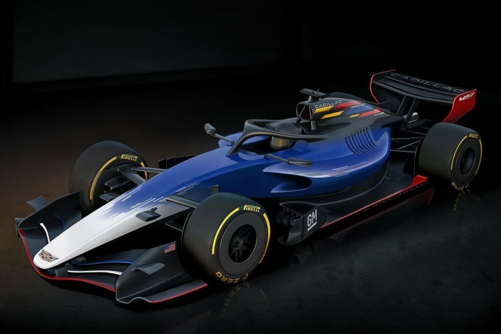 FORMULE 1 – Cadillac entre dans le monde de la Formule 1 en profitant des nouvelles modifications
