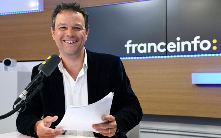 Marc Fauvelle claque la porte de France Inter et débarque sur BFMTV